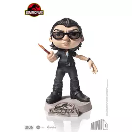 IAN MALCOLM - JURASSIC PARK - MINICO