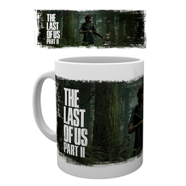 The Last of Us Part II - Κούπα Ellie Art 320 ml
