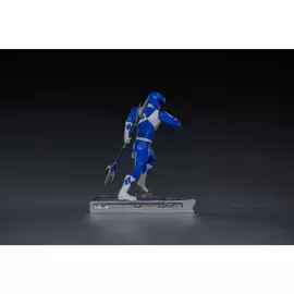 Iron Studios Power Rangers - Blue Ranger Statue Art Scale 1/10