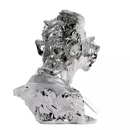 PureArts Terminator 2 - T-1000 Art Mask Liquid Metal Statue Scale 1/1 Regular