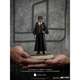 Iron Studios Harry Potter - Harry Statue Art Scale 1/10