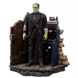 Iron Studios Universal Monsters - Frankenstein Monster Statue Deluxe Art Scale 1/10