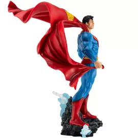 PureArts DC Heroes - Superman Classic Version Statue 1/8 Scale