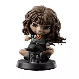 Iron Studios & Minico Harry Potter - Hermione Granger Polyjuice Figure