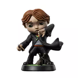 Iron Studios & Minico Harry Potter - Ron Weasley with Broken Wand Figure