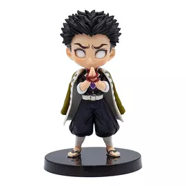 Bandai Banpresto Demon Slayer: Kimetsu No Yaiba - Q Posket Petit Vol.5 (C:Gyomei Himejima) Figure