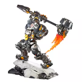 Blizzard Overwatch - Reinhardt Premium Statue Scale 1/6