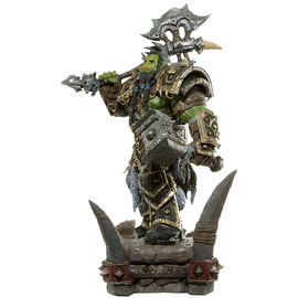 Blizzard World of Warcraft Statuetka Thralla