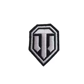 Velcro patch WoT 5.5 cm