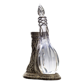 Weta Workshop El Señor de los Anillos - Réplica del frasco de Galadriel