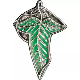 Weta Workshop  The Lord of the Rings - Elven Leaf Magnet Plastic