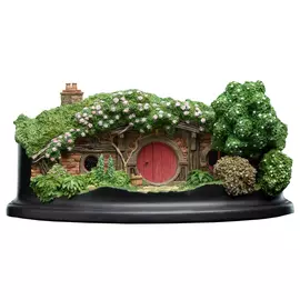 Weta Workshop The Hobbit Trilogy - Hobbit Hole - 22 Pine Grove Environment