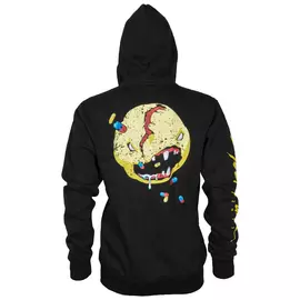 Jinx Cyberpunk 2077 - Cyber Nights Hoodie Black, Zip-Up,M