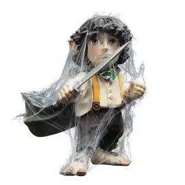 The Lord of the Rings Trilogy - Frodo Baggins w/Webs Figure Mini Epics