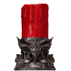 Świeca LED Blizzard Diablo IV