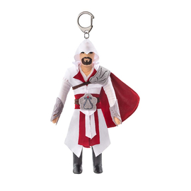 Plyšová klíčenka ASSASSIN'S CREED Ezio Auditore 21,5 cm