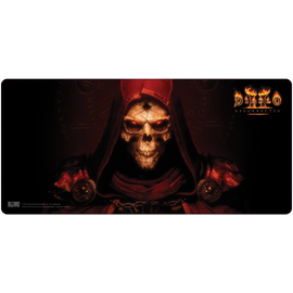Diablo 2: Resurrected - Mousepad Prime Evil, XL
