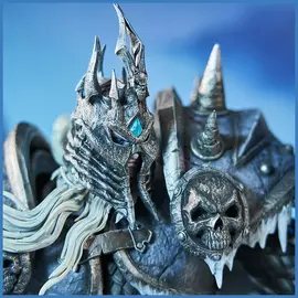 HEX Collectibles – Blizzard Hearthstone – The Lich King 1/6 Scale Statue
