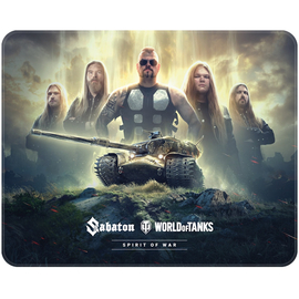 Sabaton WoT Mauspad Felsengruppe Groß