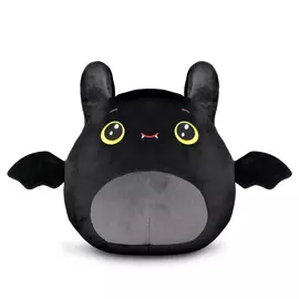 Plush pillow WP MERCHANDISE Halloween Bat Poe 43 cm