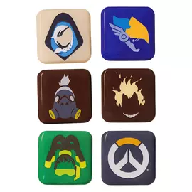 OW MAGNET SET SERIES 5