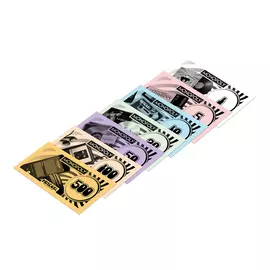 Winning Moves Jimi Hendrix -  Monopoly English