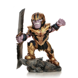 Iron Studios & Minico Отмъстители: Endgame - Фигура Thanos