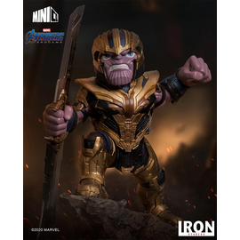 Iron Studios & Minico Отмъстители: Endgame - Фигура Thanos