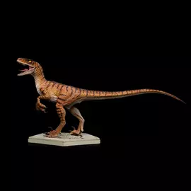 Iron Studios Jurassic Park: Lost World - Velociraptor Statue Art Scale 1/10