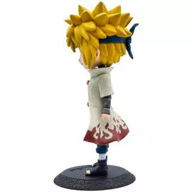 Bandai Banpresto Naruto Shippuden - Q Posket-Namikaze Minato-(Ver.A) Figure