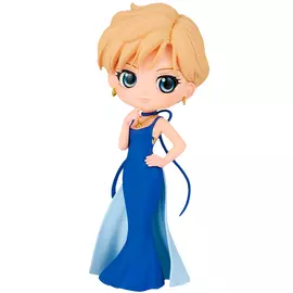 Bandai Banpresto Pretty Guardian Sailor Moon Eternal The Movie - Q Posket-Princess Uranus- (Ver.A) Figure