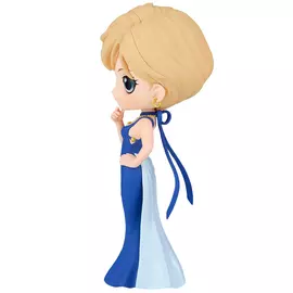 Bandai Banpresto Pretty Guardian Sailor Moon Eternal The Movie - Q Posket-Princess Uranus- (Ver.A) Figure