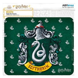 HARRY POTTER - Tappetino per mouse flessibile - Serpeverde