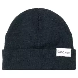 Jinx Netflix The Witcher - Evil Is Beanie Navy