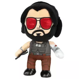 Jinx Cyberpunk 2077 - M8Z Johnny Plush 21 cm