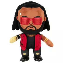 Cyberpunk 2077 - Dexter Dex DeShawn Plush 21 cm