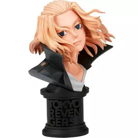 Bandai Banpresto Tokyo Revengers - Faceculptures-Manjiro Sano-(ver.A) Figure