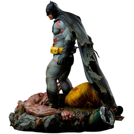 Iron Studios DC Comics Batman - The Dark Knight Returns Statue 1/6 Diorama