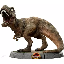 Iron Studios JURASSIC PARK - T-Rex Regular MiniCo Figure