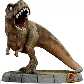 Iron Studios JURASSIC PARK - T-Rex Regular MiniCo Figure