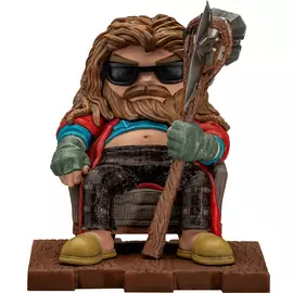Iron Studios AVENGERS: ENDGAME - Bro Thor MiniCo Figure