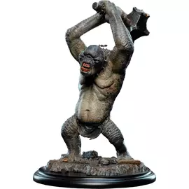 Weta Workshop LORD OF THE RINGS - Cave Troll Miniature Statue