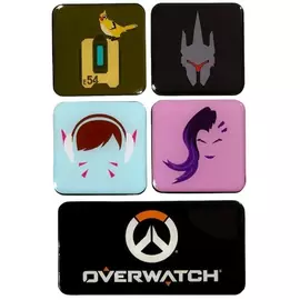 Overwatch MAGNET SET S2