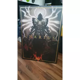 Blizzard Diablo IV - Inarius Premium Statue Scale 1/6