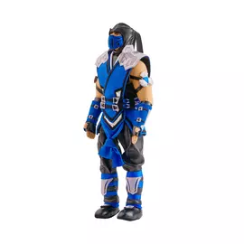 Collectible plush MORTAL KOMBAT Sub-Zero 44 cm