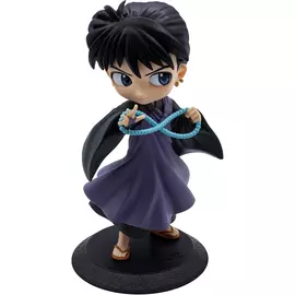 Bandai Banpresto Inuyasha - Q posket-Inuyasha&Miroku-(B:Miroku) Figure