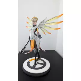 Blizzard Overwatch - Mercy Statue