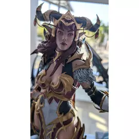 Blizzard World of Warcraft - Alexstrasza Premium Statue Scale 1/5