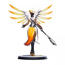 Blizzard Overwatch - Mercy Statue