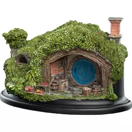Weta Workshop THE HOBBIT - Hobbit Hole 1 Hill Lane Environment Statue